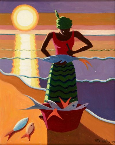 Fish Wife by Tilly Willis